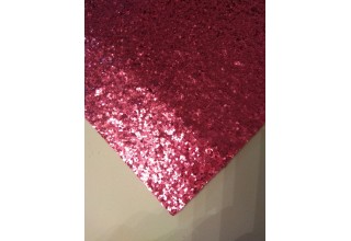 Экокожа (глиттер крупный)  34*34 см, цена за лист